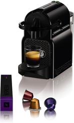 Magimix Nespresso Inissia M105 Zwart, Verzenden, Zo goed als nieuw
