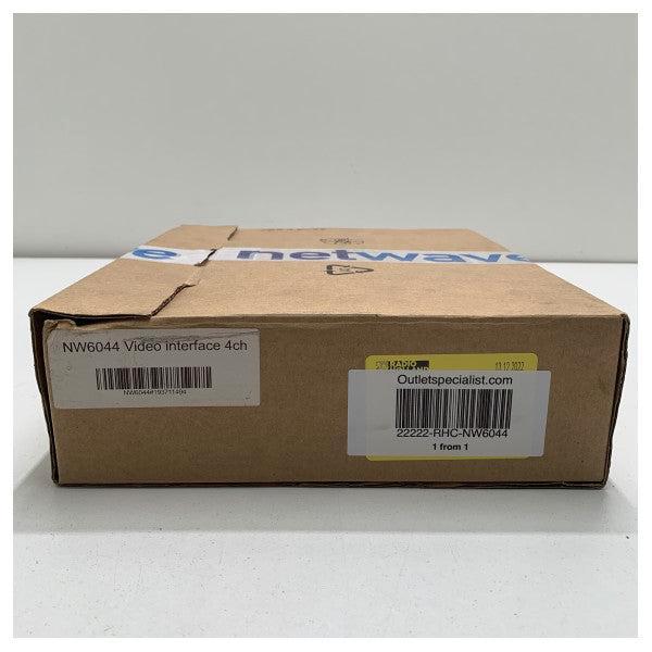 Bieden: Netwave VDR Remote Video Capture, Huis en Inrichting, Woonaccessoires | Overige, Nieuw, Ophalen of Verzenden