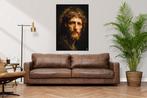 Andsal Andrea Di Martino - Jesus Our Lord Canvas Special, Antiek en Kunst