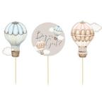 Prikkers Baby Balloons Gender Reveal Classic (12st), Ophalen of Verzenden, Nieuw