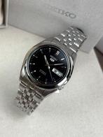 Seiko - Seiko 5 Automatic Day-Date - Zonder Minimumprijs -, Sieraden, Tassen en Uiterlijk, Nieuw