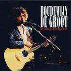 cd - Boudewijn de Groot - Concert, Cd's en Dvd's, Cd's | Overige Cd's, Zo goed als nieuw, Verzenden