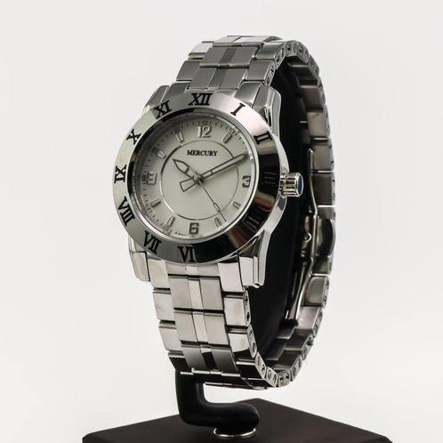 MERCURY - Swiss Watch - ME10230-SS-1 - Zonder Minimumprijs -, Sieraden, Tassen en Uiterlijk, Horloges | Heren