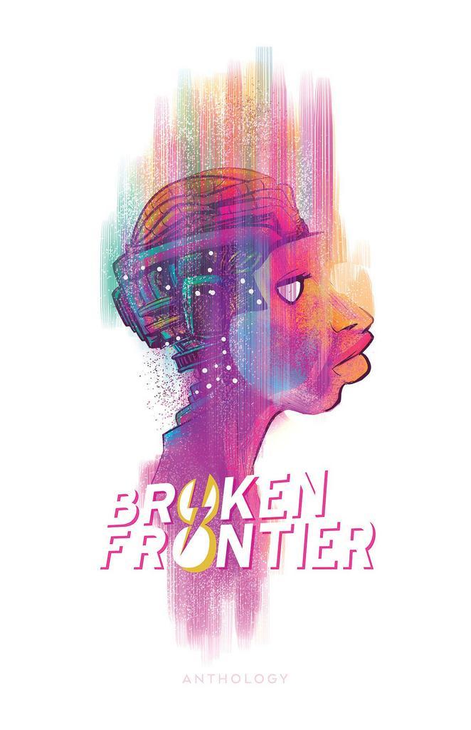 Broken Frontier [HC], Boeken, Strips | Comics, Zo goed als nieuw, Verzenden