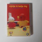 Nijntje & betje big en andere vriendjes  Dick Bruna, Verzenden, Gebruikt