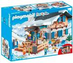 Playmobil Skihut - 9280 (Nieuw), Verzenden, Nieuw