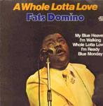 LP gebruikt - Fats Domino - A Whole Lotta Love, Zo goed als nieuw, Verzenden