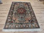 Ghoum - Vloerkleed - 1.9 m - 1.25 m - Kasjmir Zijde Bloemen, Nieuw