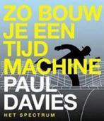 Zo bouw je een tijdmachine 9789027480378 P. Davies, Verzenden, Gelezen, P. Davies