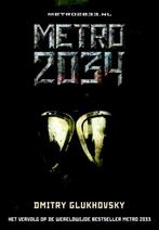 Metro 2034 9789491425448 Dmitry Glukhovsky, Verzenden, Zo goed als nieuw, Dmitry Glukhovsky
