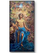 Cosmin Marian Guta (1994) - “Il confine dell’incanto” - XXL, Antiek en Kunst