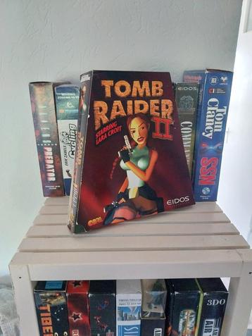 Tomb Raider Big Box PC Games beschikbaar voor biedingen