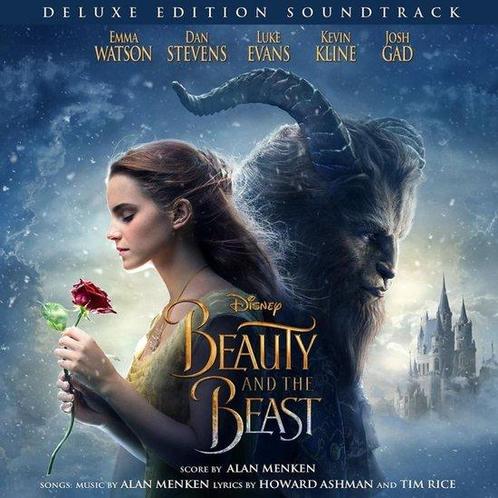 Beauty And The Beast (Deluxe Edition) (CD), Cd's en Dvd's, Cd's | Overige Cd's, Verzenden