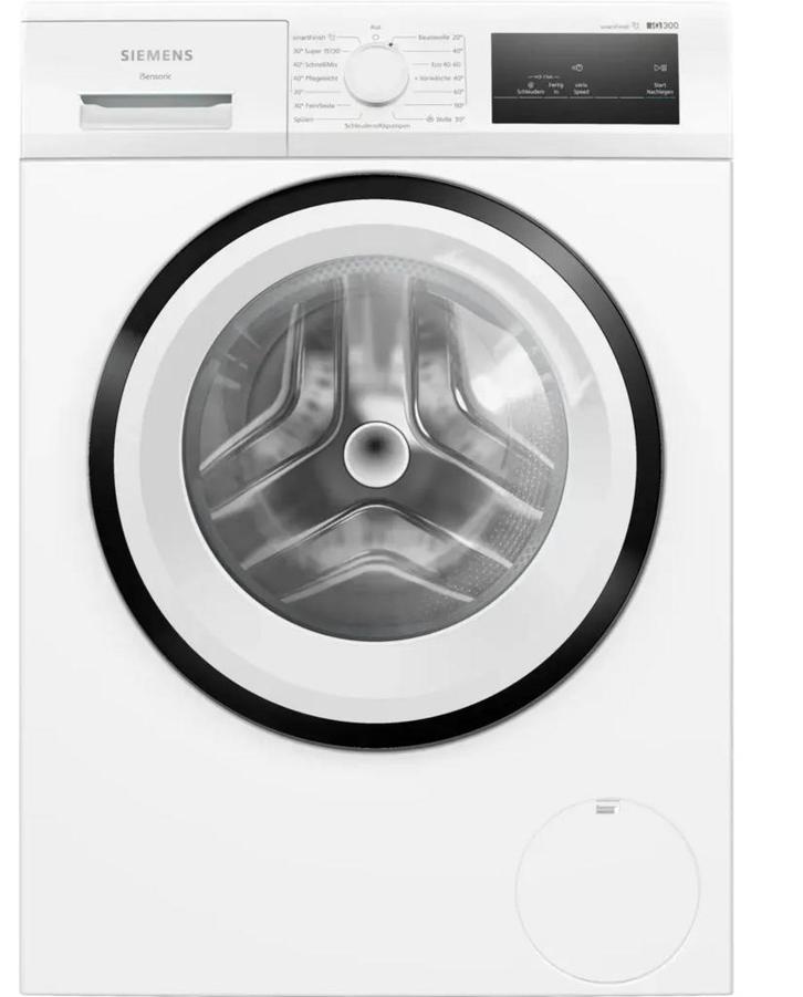 Siemens Wm14n0a4 Wasmachine 8kg 1400t, Witgoed en Apparatuur, Wasmachines, Nieuw, Voorlader, 85 tot 90 cm, Ophalen of Verzenden