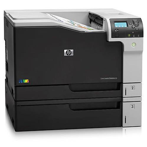 HP - CLJ Enterprise M750DN (D3L09A), Computers en Software, Printers, Ingebouwde Wi-Fi, Kleur printen, Zo goed als nieuw, Printer