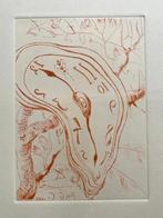 Salvador Dali (1904-1989) - Schmelzende Uhr
