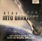 lp nieuw - Michael Giacchino - Star Trek Into Darkness (M..., Zo goed als nieuw, Verzenden