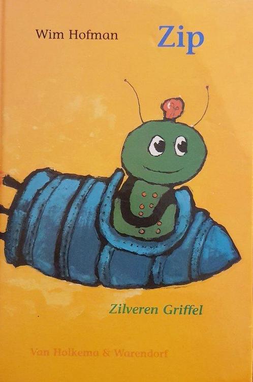 Zip 9789026994982 Wim Hofman, Boeken, Kinderboeken | Jeugd | 13 jaar en ouder, Gelezen, Verzenden
