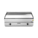 Unni-cooking Horeca Bakplaat | Elektrisch | Glad | 400v | 11, Ophalen of Verzenden, Nieuw in verpakking