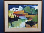 Tommaso Macera (1910-1985) - Gaeta, Antiek en Kunst, Kunst | Schilderijen | Klassiek