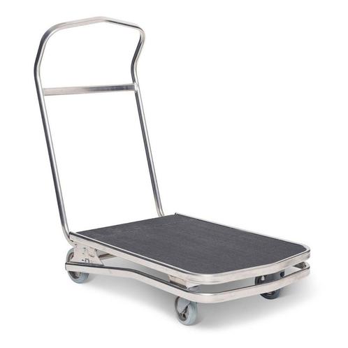 Plateauwagen Matador Alu M Standaard 910x620 mm, Doe-het-zelf en Verbouw, Transportwagens, Nieuw, Verzenden