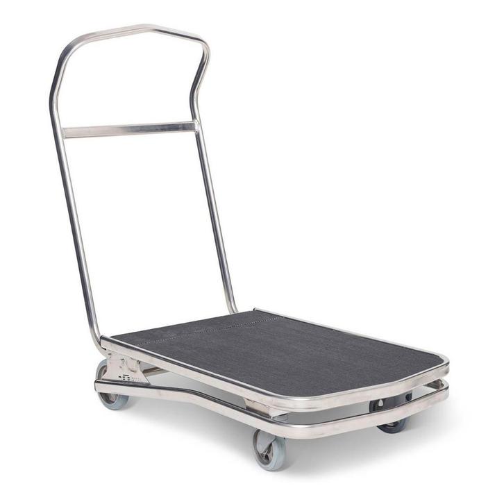 Plateauwagen Matador Alu M Standaard 910x620 mm, Doe-het-zelf en Verbouw, Transportwagens, Nieuw, Verzenden