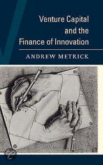 Venture Capital And The Finance Of Innovation, Ophalen of Verzenden, Nieuw