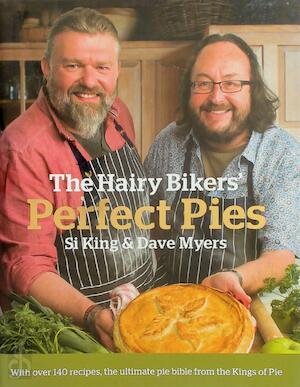 The Hairy Bikers Perfect Pies, Boeken, Taal | Overige Talen, Verzenden