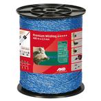 Wilde zwijnen schrikdraad blauw 6x 0.25, 400 meter, Dieren en Toebehoren, Ophalen of Verzenden, Nieuw