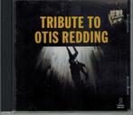 cd - Various - Tribute To Otis Redding Japan, Cd's en Dvd's, Cd's | Rock, Zo goed als nieuw, Verzenden