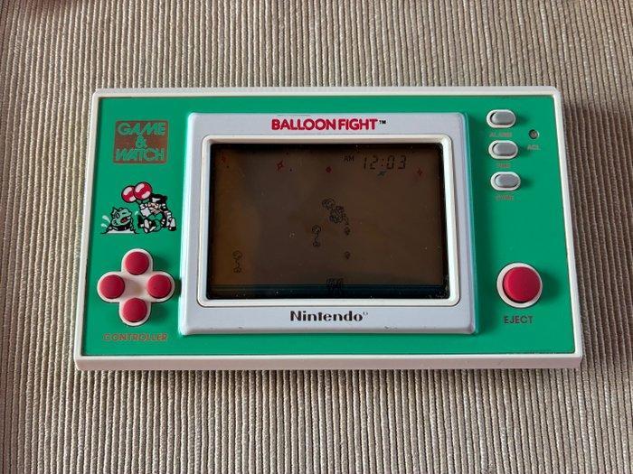 Nintendo - Game & Watch - Balloon Fight (BF-107) - Handheld, Spelcomputers en Games, Spelcomputers | Overige Accessoires