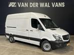 Zakelijke Lease |  Mercedes-Benz Sprinter 316 CDI 163pk L2H2, Stof, Gebruikt, Wit, Mercedes-Benz