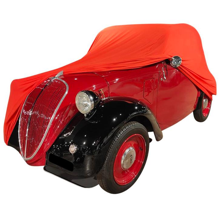Autohoes passend voor Fiat 500 A Topolino binnen BESTE, Auto diversen, Autohoezen, Op maat, Nieuw, Ophalen of Verzenden