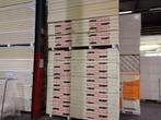 B-keus PIR 2-zijdig aluminium 2400x1200x110mm Rd: 5,00, Doe-het-zelf en Verbouw, Isolatie en Afdichting, Ophalen of Verzenden