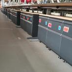 Partij Ahrend ladenblok met 2 laden - 59x43x57 cm