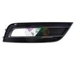 AUDI A4, B8, 2011-2015 - VOORBUMPERGRILLE, met mistlampga..., Verzenden, Nieuw, Audi