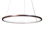 Mawa Berliner Ring Hanglamp LED Inlight, ring brons/plafondk, Verzenden, Nieuw