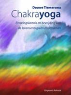 Chakrayoga 9789077194089 Douwe Tiemersma, Boeken, Verzenden, Zo goed als nieuw, Douwe Tiemersma