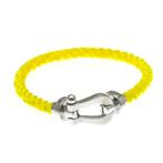 Fred - Armband - 18 karaat Witgoud, Nieuw