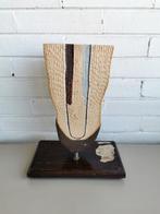 Lesmateriaal - Botanical Model - Wortelsectie - 1950-1960, Antiek en Kunst