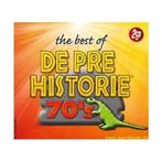 Best of de PRE HISTORIE 70s, the (2CD) - CD, Verzenden, Nieuw in verpakking