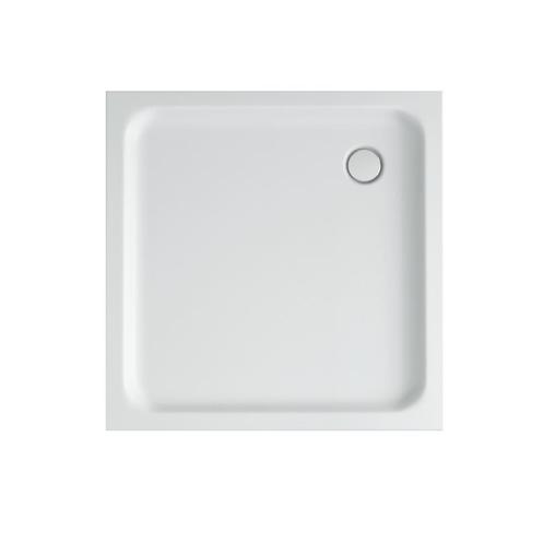 Douchebak BWS Veroni Vierkant 80x80cm Acryl Wit, Doe-het-zelf en Verbouw, Sanitair, Douche, Nieuw, Ophalen of Verzenden