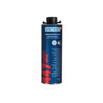 DINITROL 447 Protect zwart 1 liter (PAINT EN NON PAINT), Auto diversen, Autogereedschap, Verzenden, Nieuw