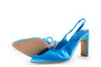 Sacha Pumps in maat 40 Blauw, Kleding | Dames, Schoenen, Pumps, Zo goed als nieuw, Sacha, Verzenden