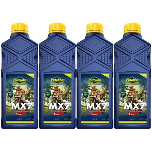 Putoline Mx 7 4L, Auto diversen, Onderhoudsmiddelen, Verzenden