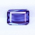 Blauw, Violet Spinel - 1.36 ct - nternational Colored, Nieuw