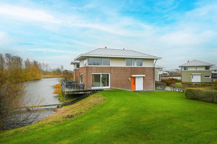 Friesland: Landal Esonstad nr 654 te koop, Huizen en Kamers, Recreatiewoningen te koop, Friesland