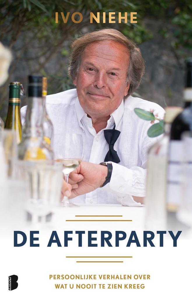 De afterparty (9789022598085, Ivo Niehe), Boeken, Romans, Nieuw, Verzenden