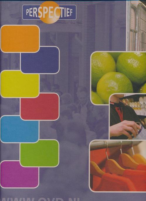 Perspectief Verkoopspecialist/1e verkoper kerntaak 2 (2-deli, Boeken, Schoolboeken, Nieuw, Verzenden