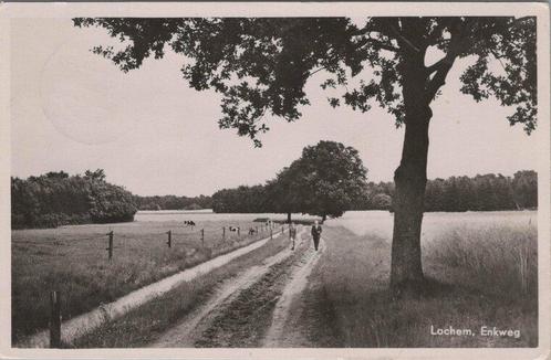 LOCHEM - Enkweg, Verzamelen, Ansichtkaarten | Nederland, Verzenden